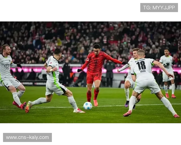 拜仁对阵沃尔夫斯堡,历史交锋主队占优 拜仁对阵沃尔夫斯堡,历史交锋主队占优