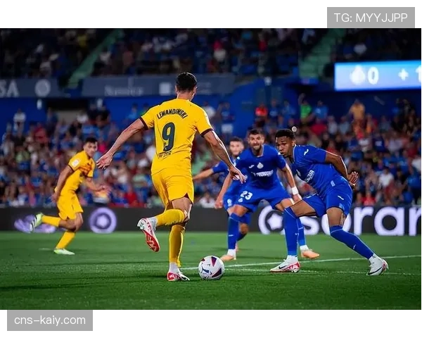 深度复盘：巴萨为何在领先后放弃压迫，导致被马略卡逼平？